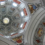 Salzburg cathedral