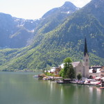 view of Hallstatt